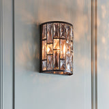 ENDON Belle Wall Light