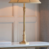 INTERIORS 1900 Canterbury Table Light Base