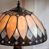 TIFFANY Brooklyn Small Table Lamp