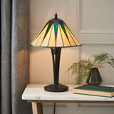 TIFFANY Dark Star Small Table Lamp