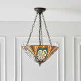 TIFFANY Hector Medium inverted 3lt pendant