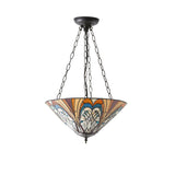 TIFFANY Hector Medium inverted 3lt pendant