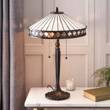 TIFFANY Fargo Medium Table Lamp