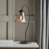 TIFFANY Astoria Swan Neck Table Lamp