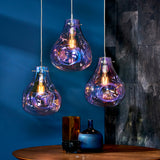 ENDON Lava Pendant