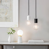 ENDON Otto Table Lamp