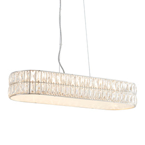 ENDON Verina 5Lt Linear Pendant