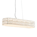 ENDON Verina 5Lt Linear Pendant