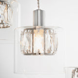 ENDON Verina 12Lt Pendant