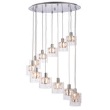 ENDON Verina 12Lt Pendant