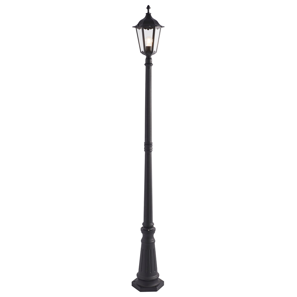 Burford Outdoor IP44 Lamp Post - Traditional Style