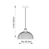 ENDON Hansen Pendant