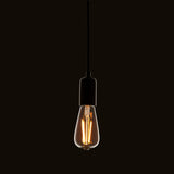 ENDON E27 LED filament pear