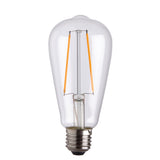 ENDON E27 LED filament pear