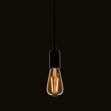 ENDON E27 LED filament pear