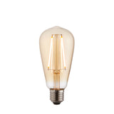 ENDON E27 LED filament pear