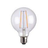 ENDON E27 LED filament globe 95mm