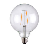 ENDON E27 LED filament globe 125mm