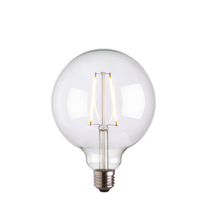 ENDON E27 LED filament globe 125mm