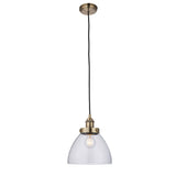 ENDON Hansen Pendant - Antique Brass