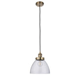 ENDON Hansen Pendant - Antique Brass