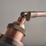 ENDON Hansen Task Table Lamp - Aged Copper