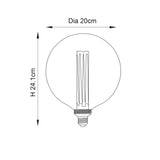 ENDON Globe LED 200mm