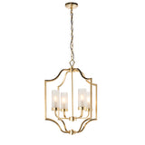 ENDON Edrea 4Lt Pendant