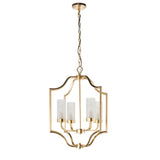 ENDON Edrea 4Lt Pendant