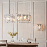 ENDON Acadia 4Lt Pendant