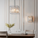 ENDON Acadia 4Lt Pendant