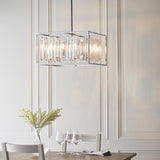 ENDON Acadia 6Lt Pendant