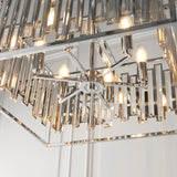 ENDON Acadia 6Lt Pendant