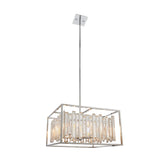 ENDON Acadia 6Lt Pendant