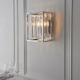 ENDON Acadia Wall Light