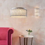 ENDON Galina 2Lt Wall Light