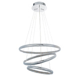 ENDON Ozias 3Lt Pendant