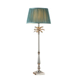 ENDON Leaf & Freya Fir Shade 10% Saving - Polished Nickel Fir