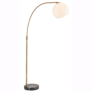 ENDON Otto Floor Lamp - Black