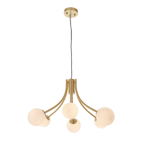 ENDON Bloom 6lt Pendant