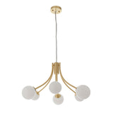 ENDON Bloom 6lt Pendant