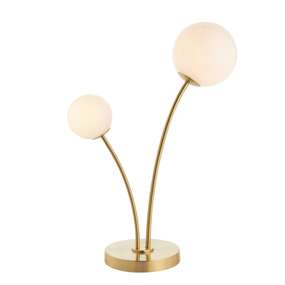 ENDON Bloom 2lt Table Lamp