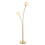 ENDON Bloom 2Lt Floor Lamp