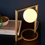 ENDON Teo Table Lamp