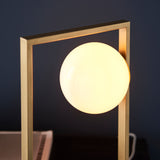 ENDON Teo Table Lamp