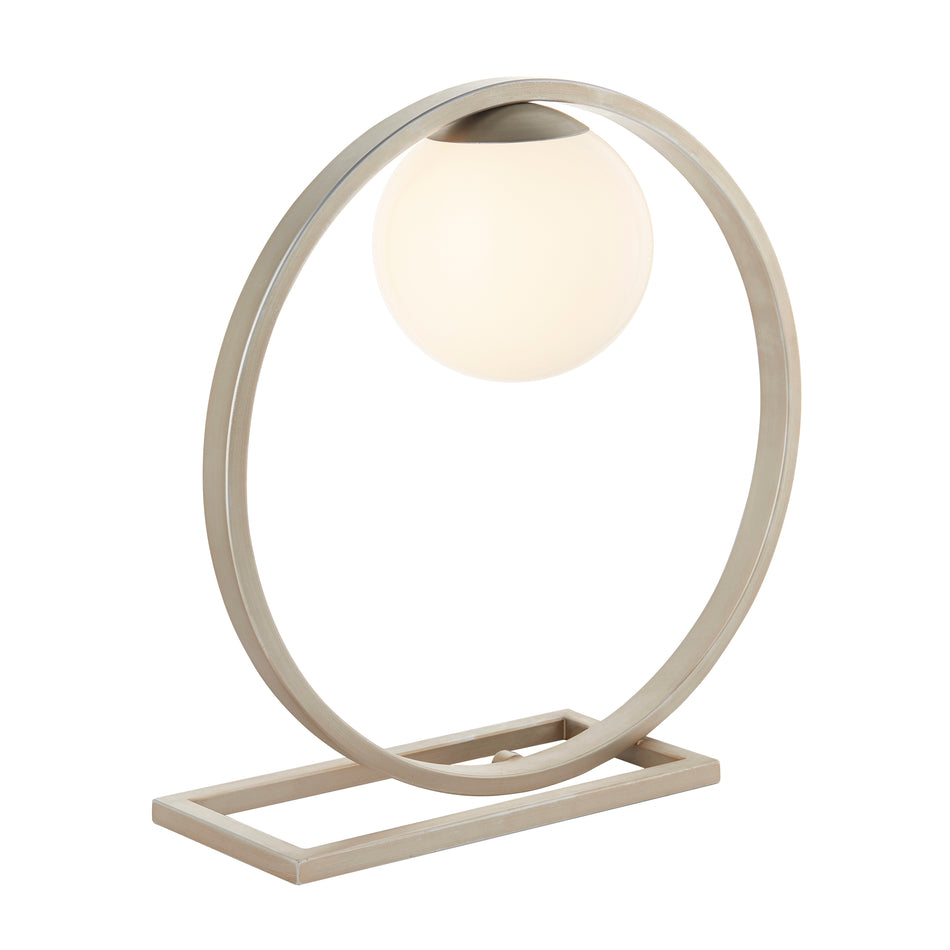 Enzo Table Lamp - Modern Sculptural Design