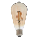 ENDON E27 LED filament pear