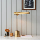 ENDON Hiero Task Table Lamp