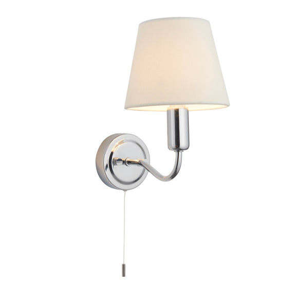 ENDON Cornway Wall Light - Chrome