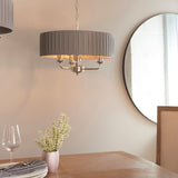 ENDON Highclere 3Lt Pendant